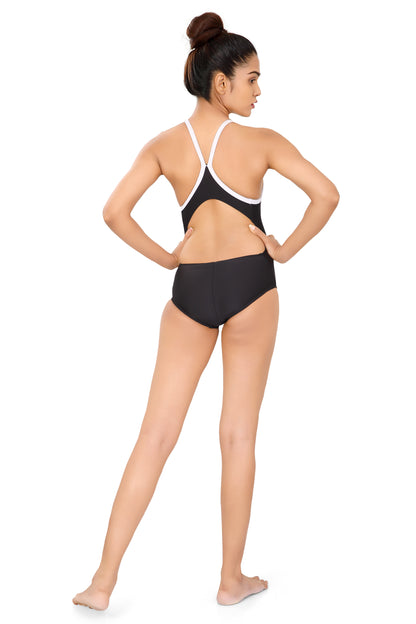 Allure Sleeveless Swimwear