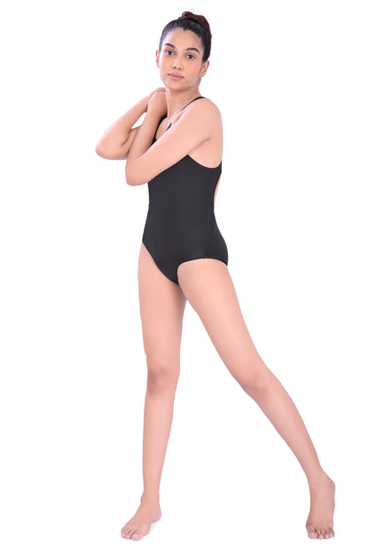 Flair Sleeveless Swimwear