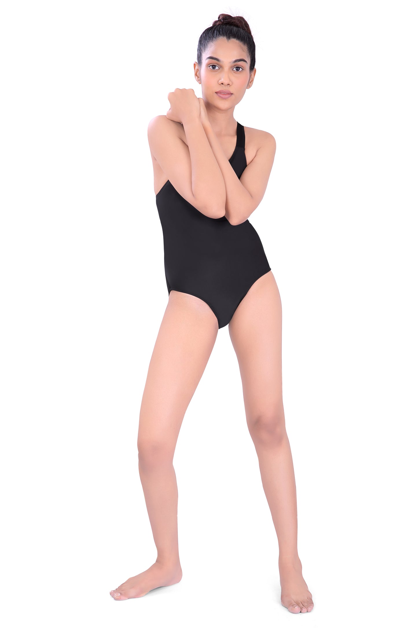 Flair Sleeveless Swimwear