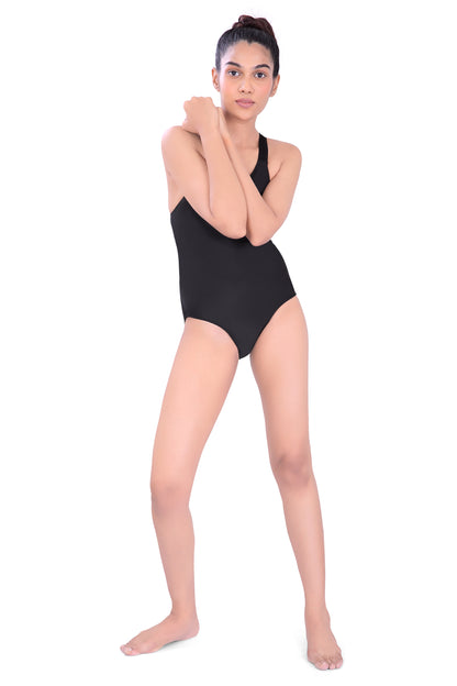 Flair Sleeveless Swimwear