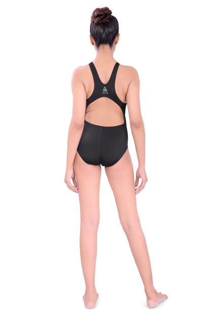Flair Sleeveless Swimwear
